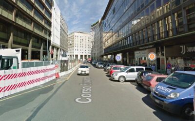 DEFENDER porta blindata Milano Corso Europa – 3347412376