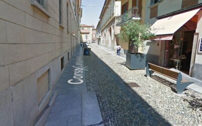 DEFENDER porta blindata Milano Via Francesco Sforza – 3347412376