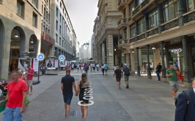 Sostituzione Serratura Porta Blindata Milano Corso Vittorio Emanuele II