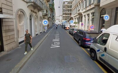 Sostituzione Serratura Porta Blindata Milano Via Montenapoleone