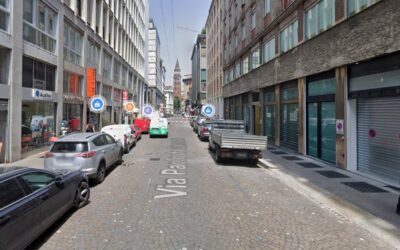 Sostituzione Serratura Porta Blindata Milano Via Paolo da Cannobio